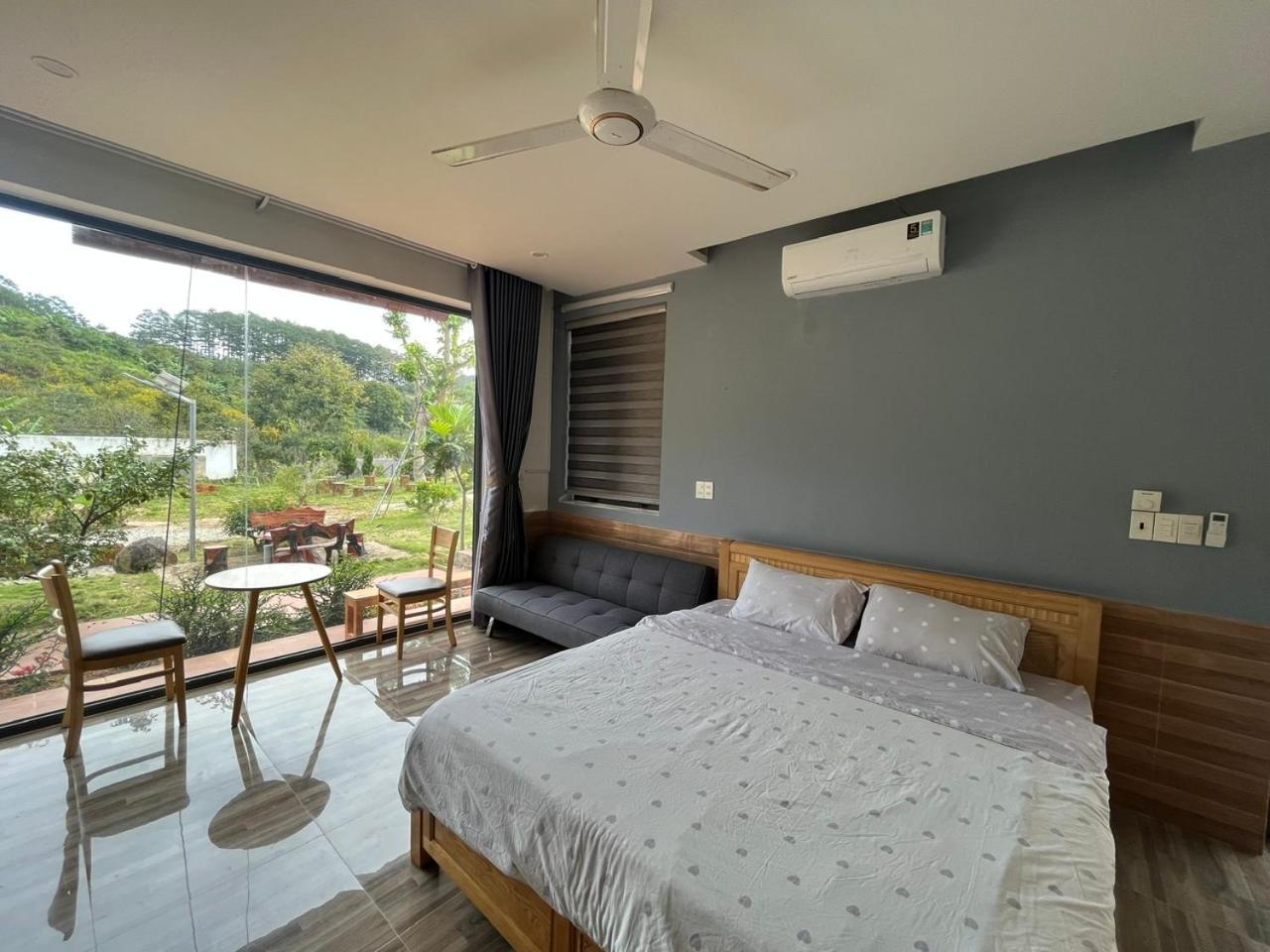 Riverside Garden Dalat 외부 사진
