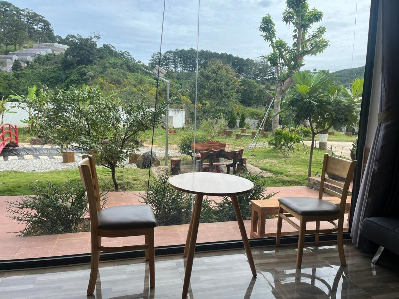 Riverside Garden Dalat 외부 사진