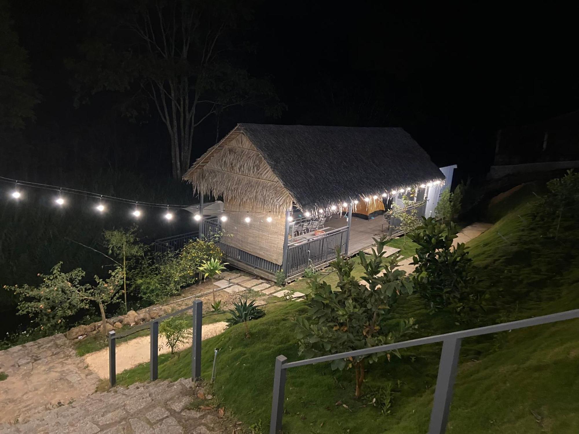 Riverside Garden Dalat 외부 사진