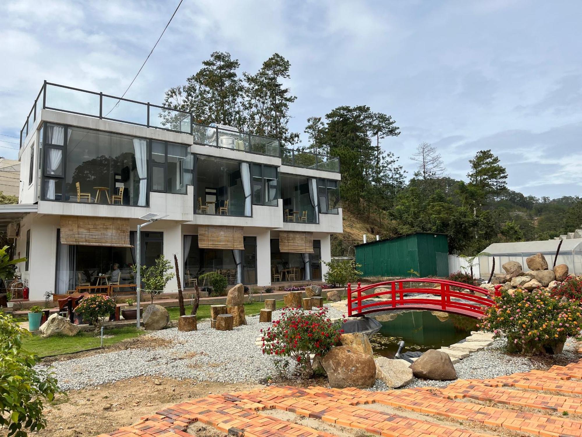 Riverside Garden Dalat 외부 사진
