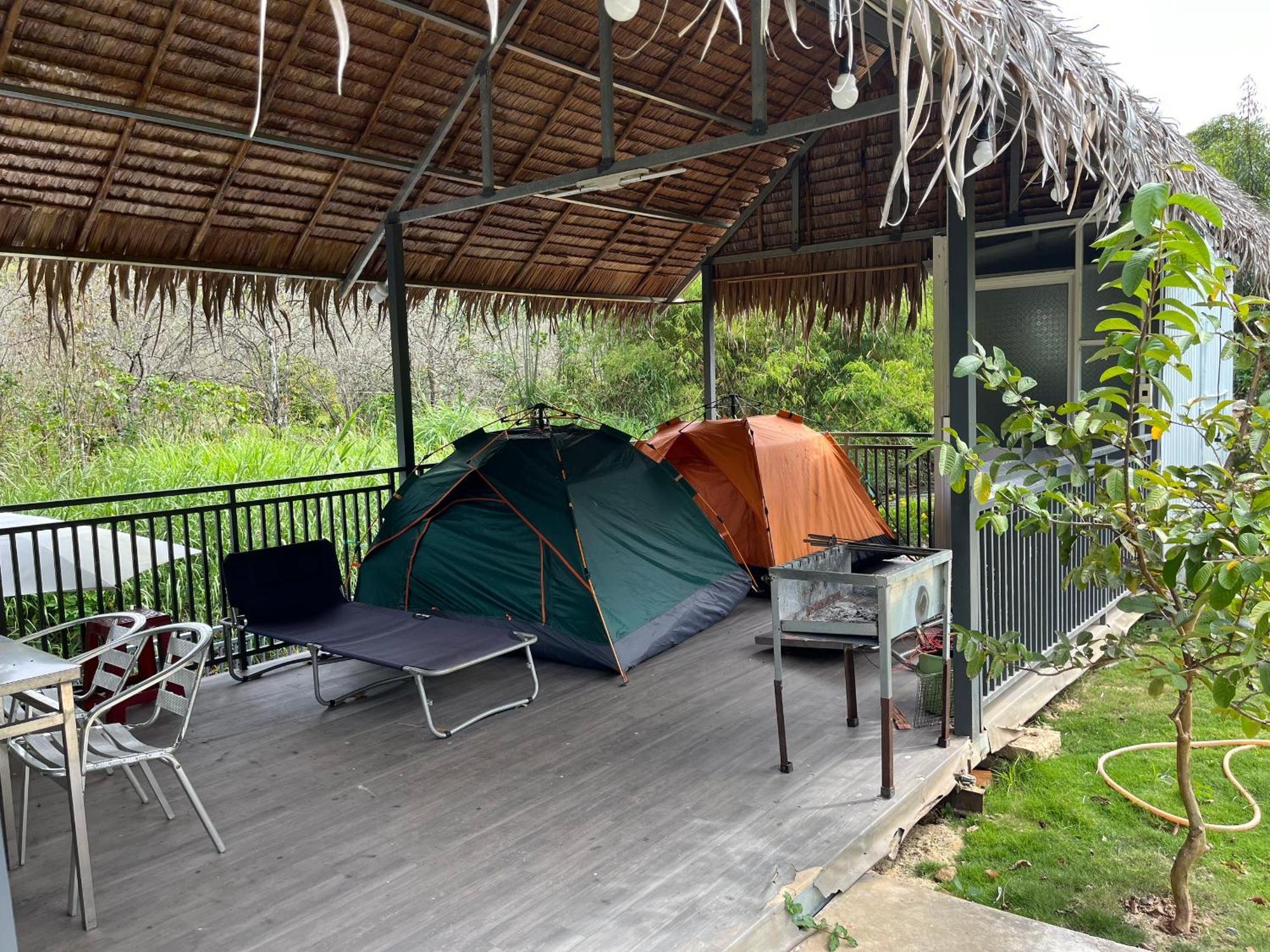 Riverside Garden Dalat 외부 사진