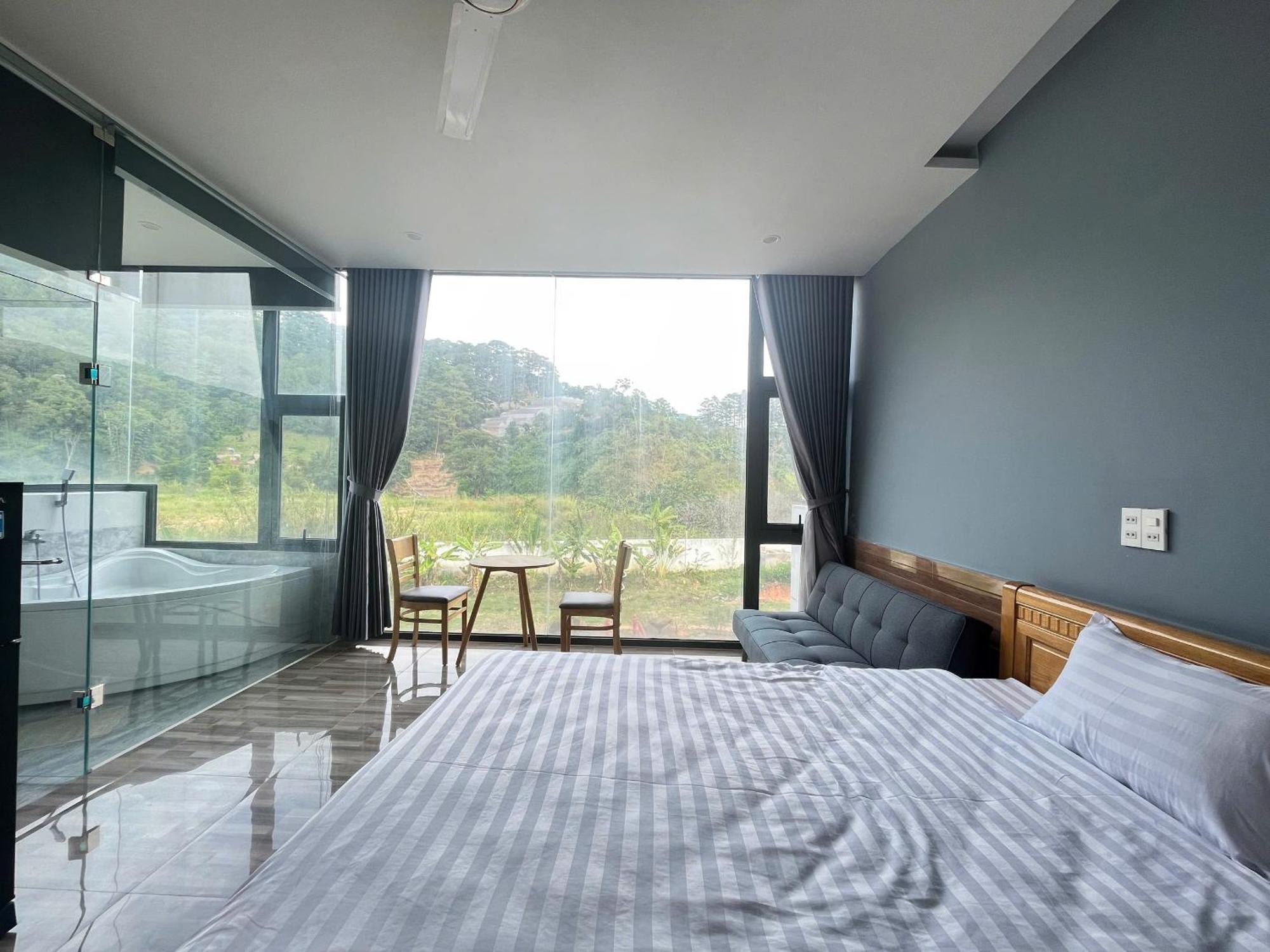 Riverside Garden Dalat 외부 사진